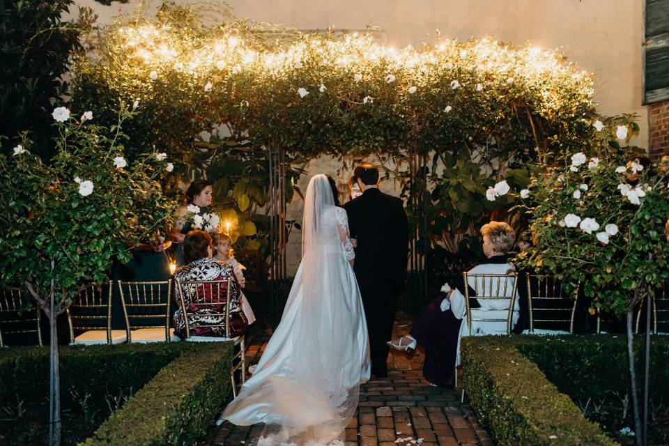 Groom POV