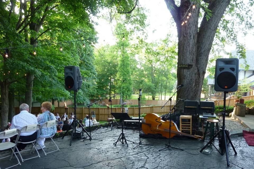 New Augusta Bluegrass Band