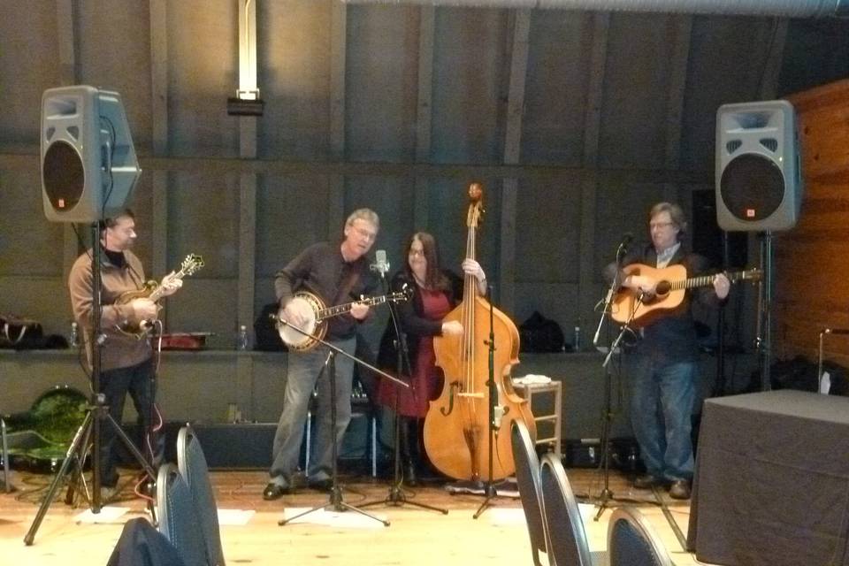 New Augusta Bluegrass Band