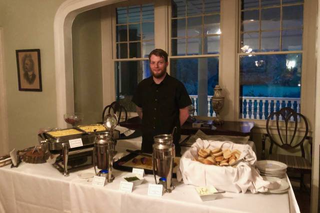 Buffet Stations