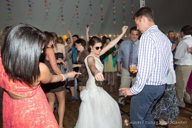 Wedding celebration