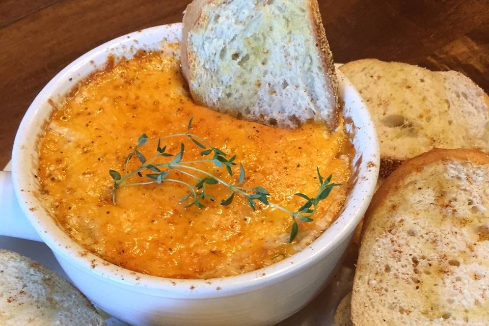 Eastern Shore Crab Dip