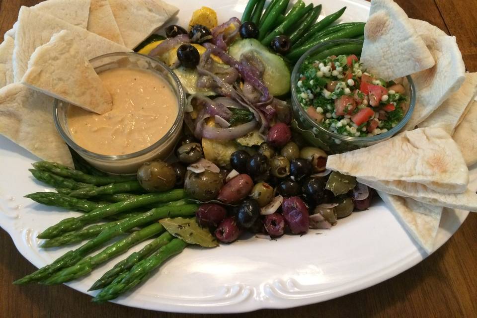 Mezze Platter