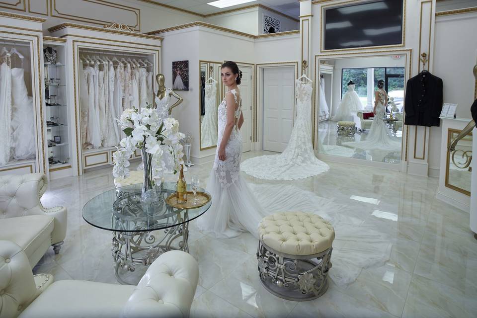 Fantasy Bridal Boutique