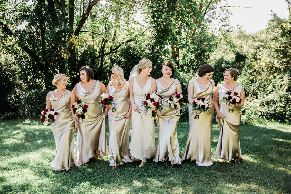 Wedding sparklers