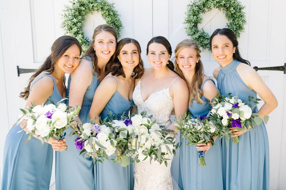 Terra Nue Farm - Barn & Farm Weddings - Shafer, MN - WeddingWire