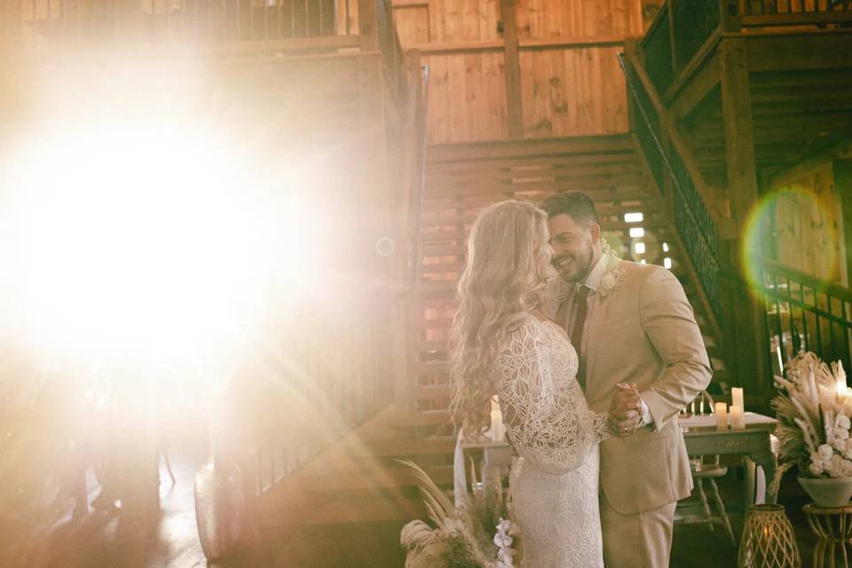 First Dance