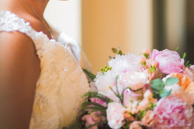 Makeup by Amy Lewis & Co.