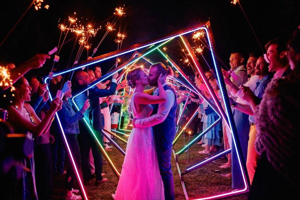 Prismatic portals