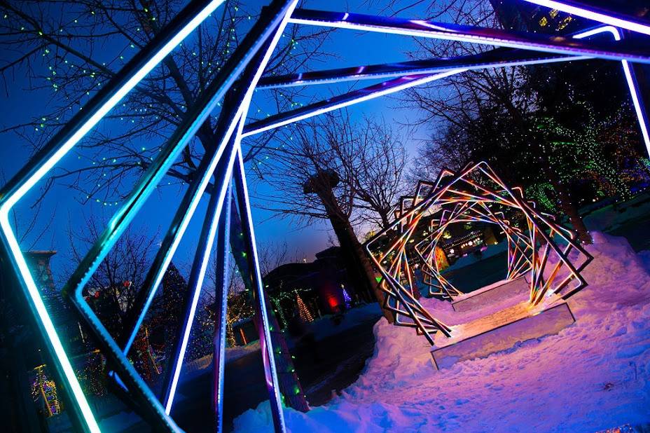 Prismatic portals