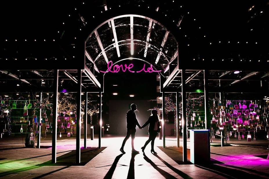 Love is