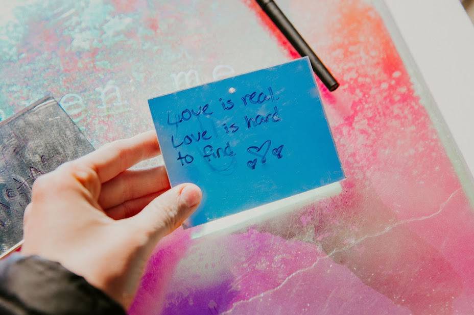 Love is