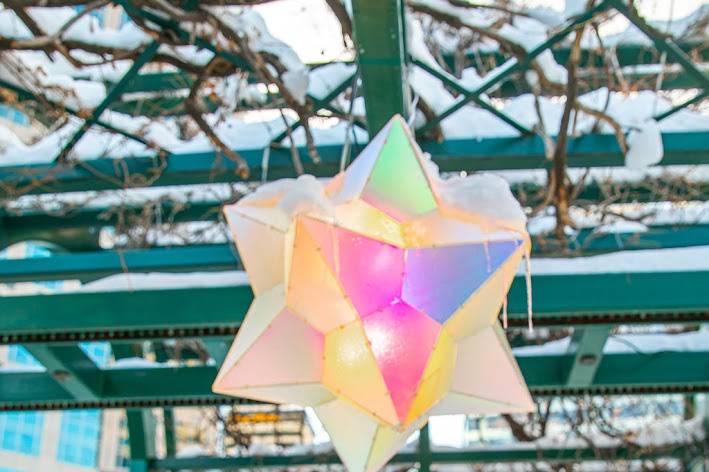 Crystalline fantasia