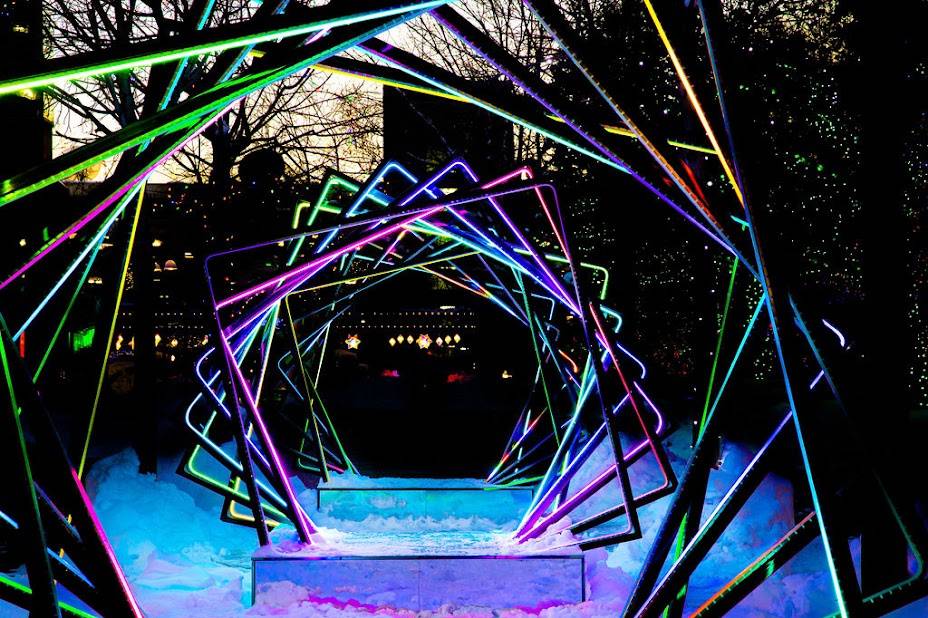Prismatic portals
