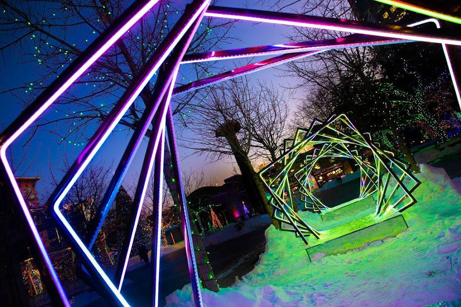 Prismatic portals