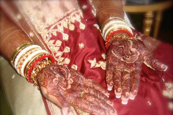 Bridal Makeovers by Neha Assar