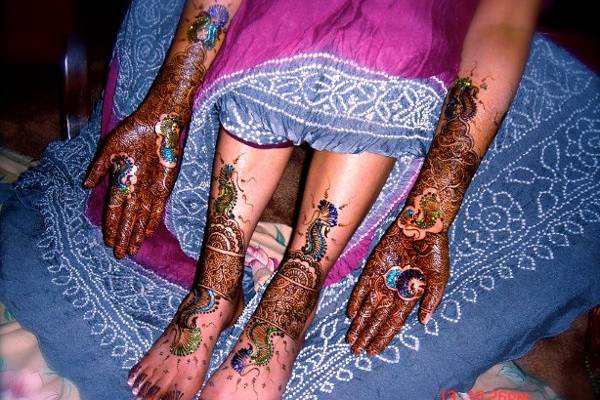 Bridal Makeovers by Neha Assar