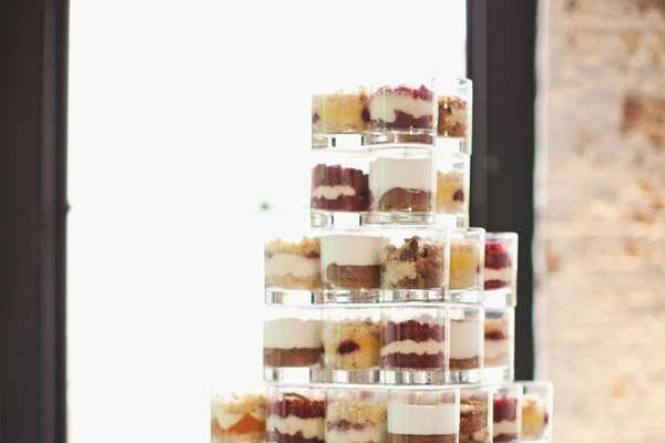 Sweets tower