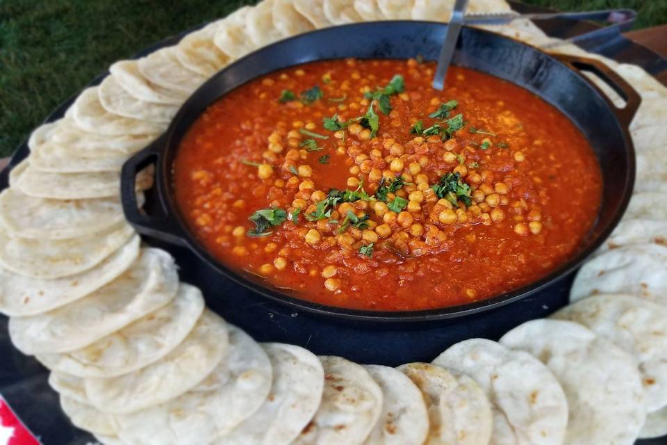 Chole Bhatura