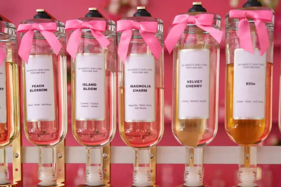 Oh Sweets Skin Care  & Perfume Bar