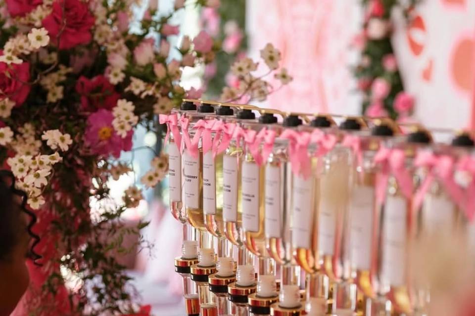 Oh Sweets Skin Care  & Perfume Bar