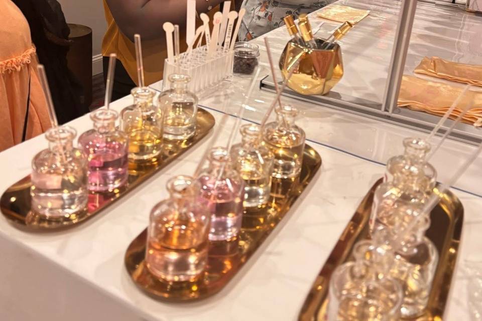 Oh Sweets Skin Care  & Perfume Bar