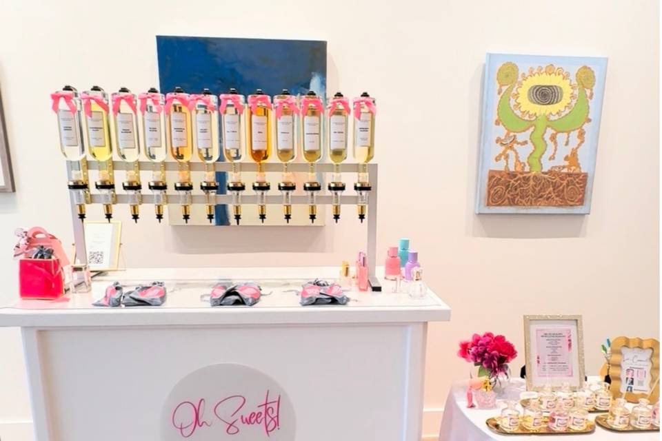 Oh Sweets Skin Care  & Perfume Bar