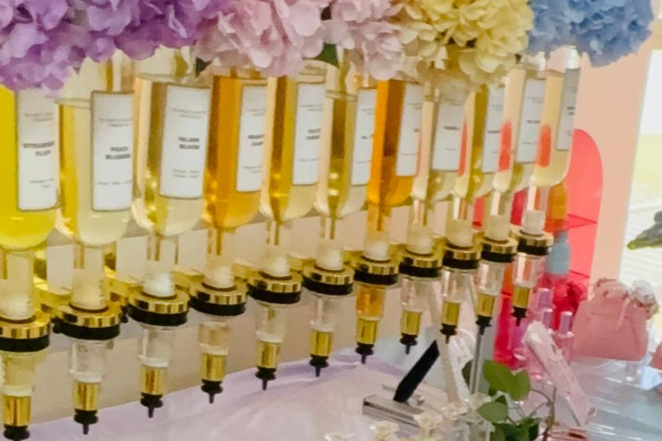 Oh Sweets Skin Care  & Perfume Bar