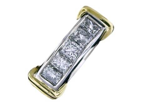 14K Gold & Diamond