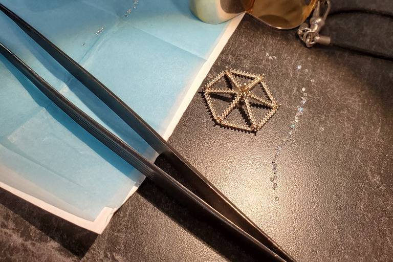 Diamonds and tools