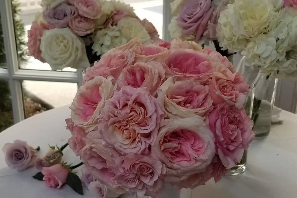 Gorgeous bouquet