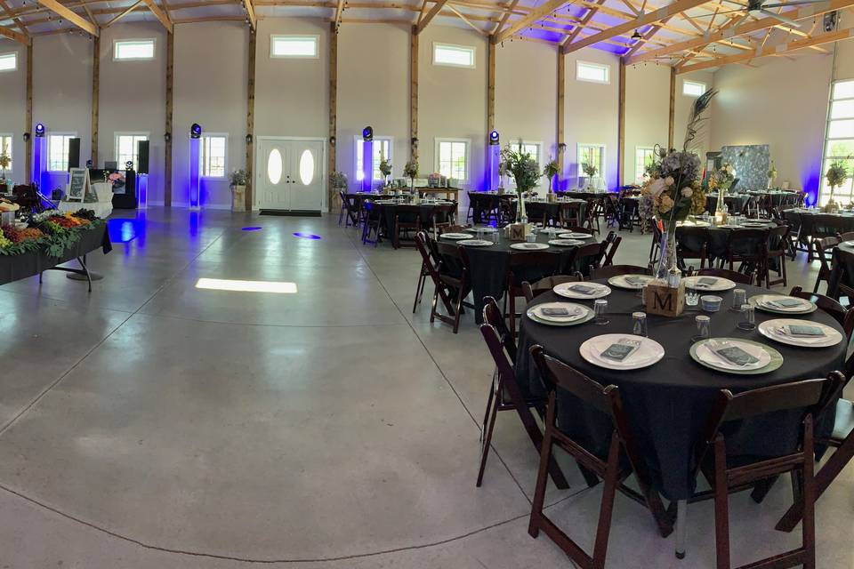 Venue Panorama