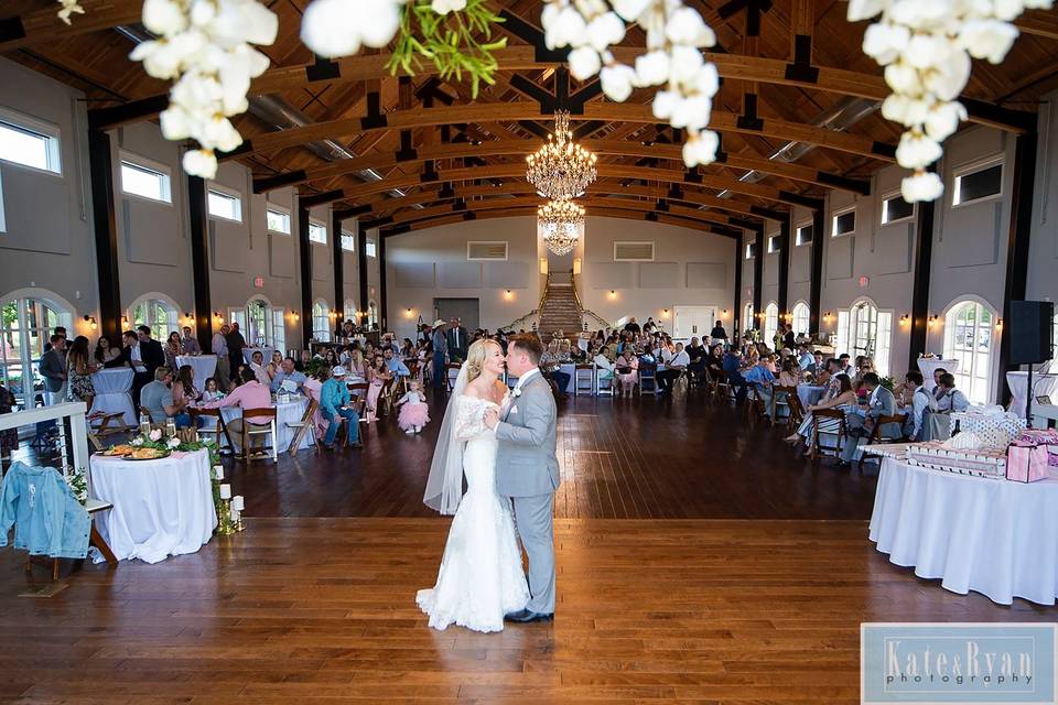 First Dance