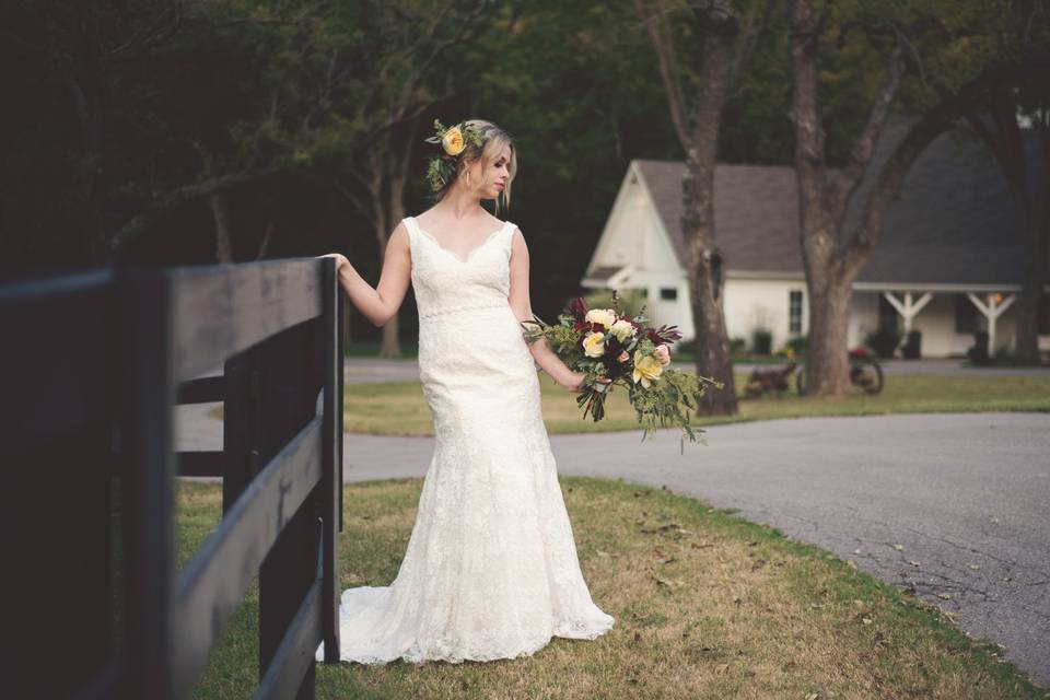 Bridal Shoot