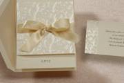 Wedding invitations in every color and style.
Customizable.