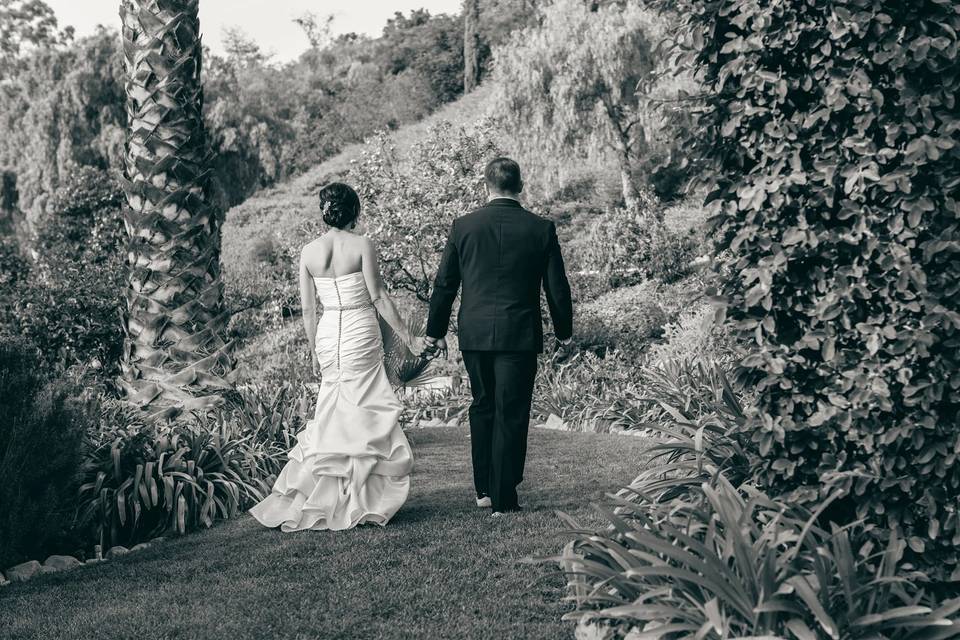 Meghan & Mark : Los Angeles