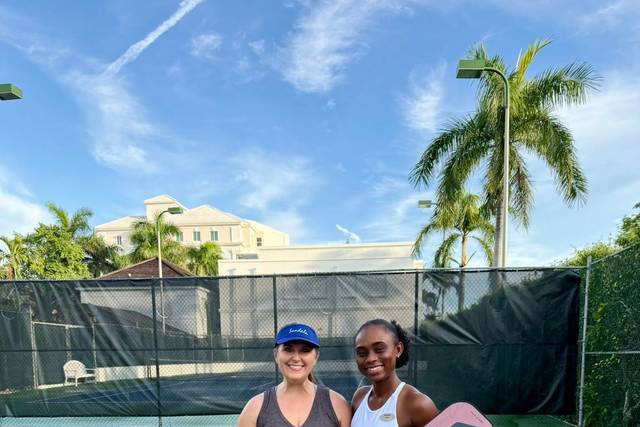 Bahamas Pickleball