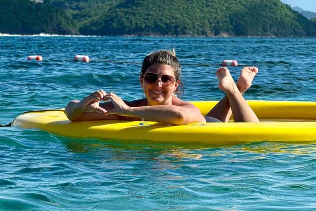 Grande St. Lucian Float