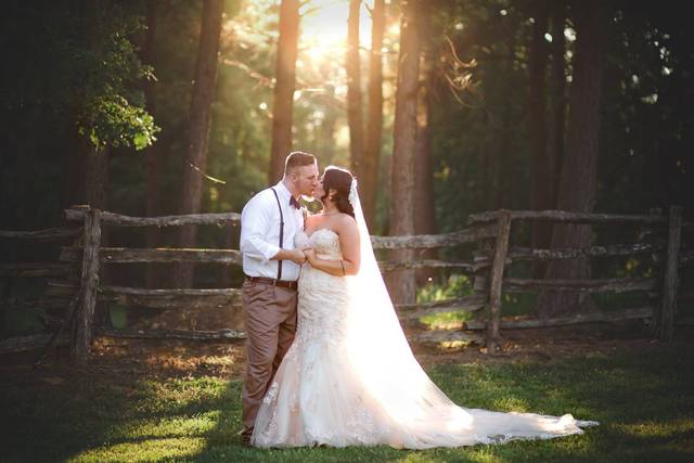 Weddings by Ginger Pritchett