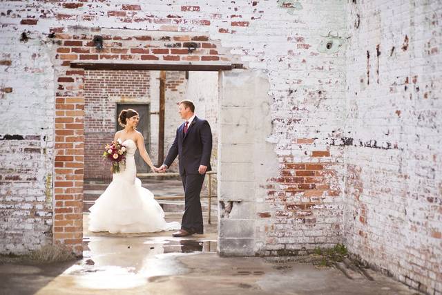 Weddings by Ginger Pritchett