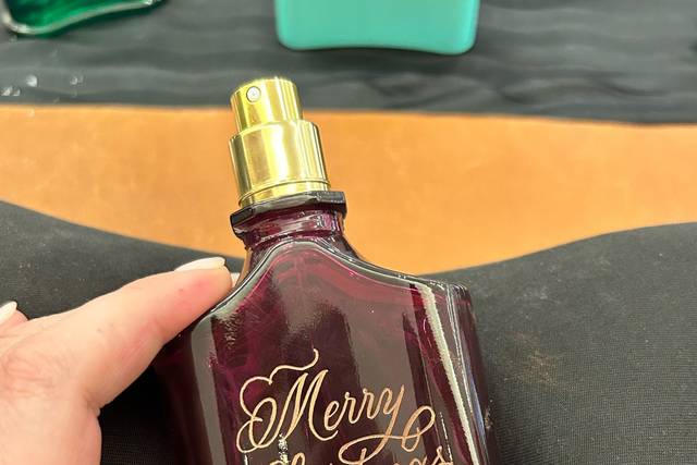 Fragrance Engraving