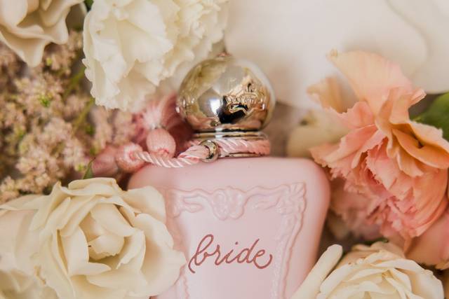 Fragrance Engraving