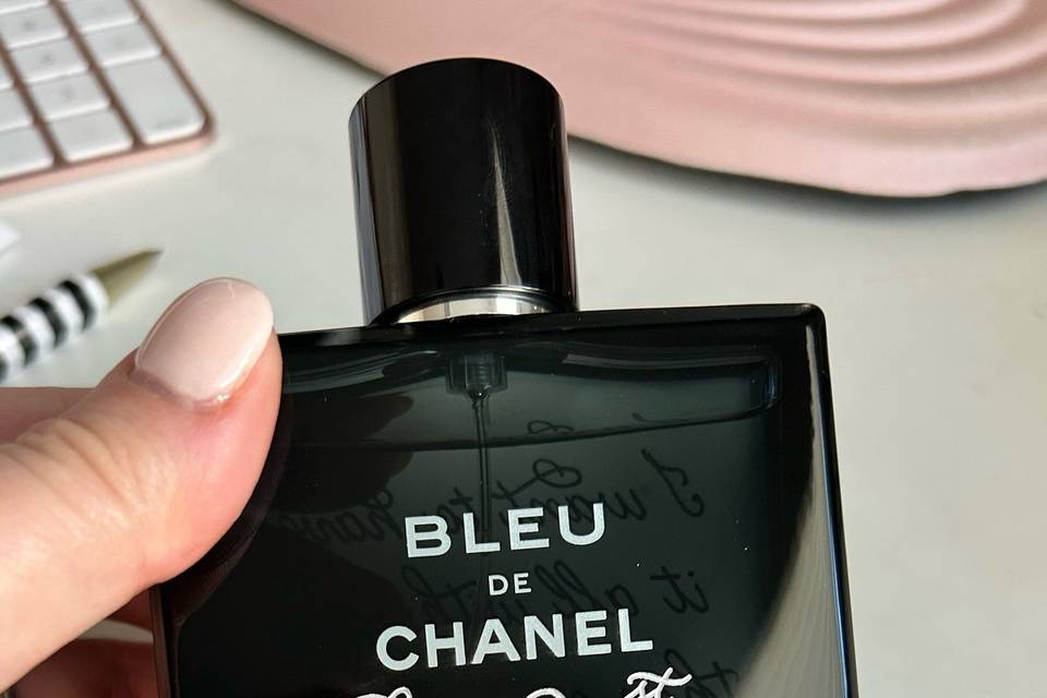 Fragrance Engraving