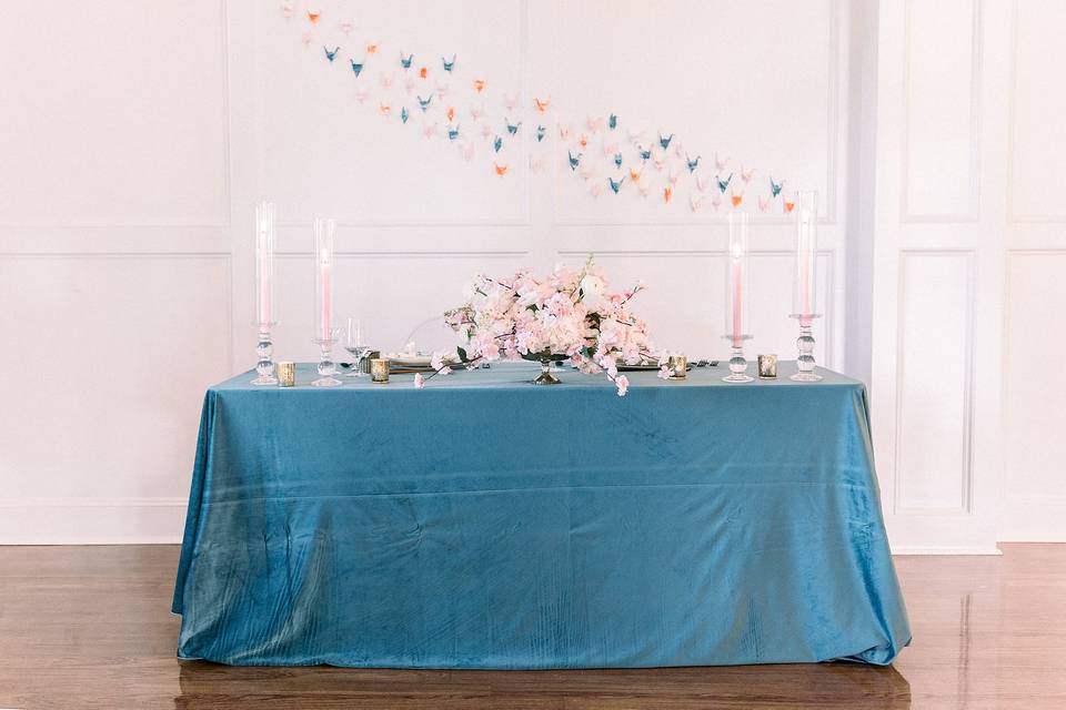 Crane Escort Cards