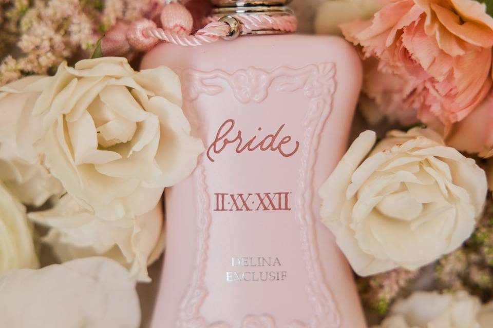 Fragrance Engraving