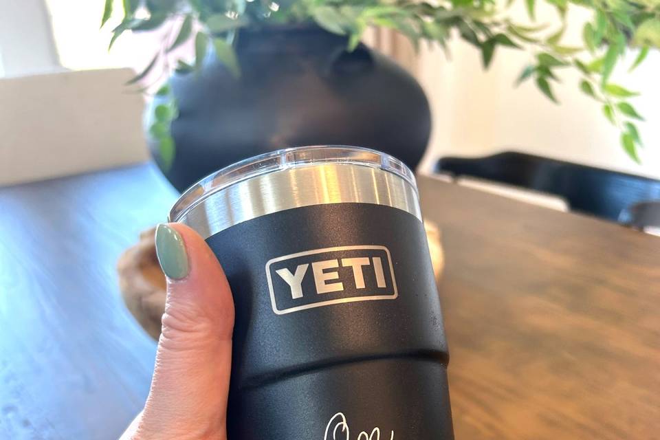 Custom Tumbler