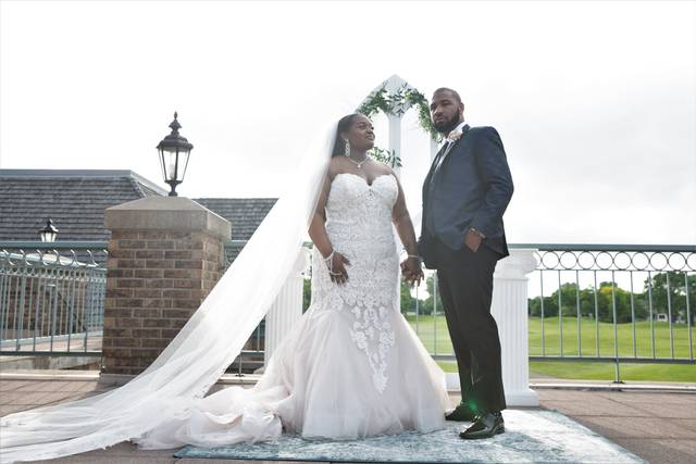 Wedding portrait