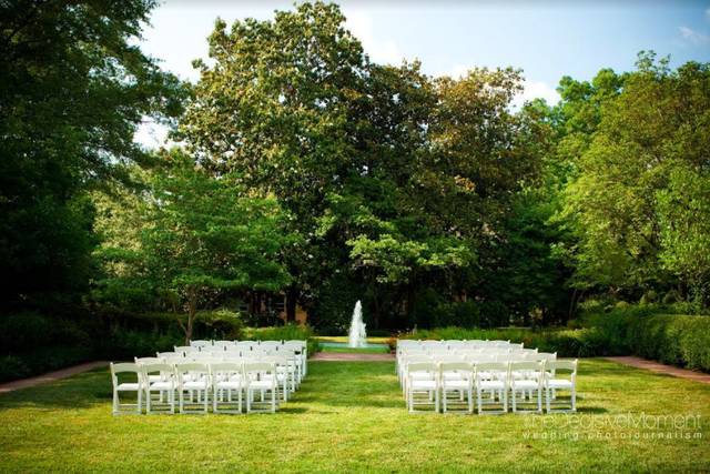 The Alumnae Garden