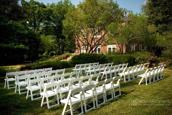 The Alumnae Garden