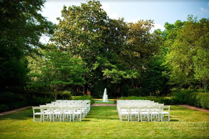 The Alumnae Garden